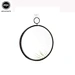 Round Mirror, Gold Metal Frame Circle Mirror, Wall Mirror for Entryway, Bathroom, Vanity, Living Room